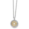 Meridian Pearl Spin Pendant