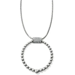 Meridian Petite Pendant Necklace
