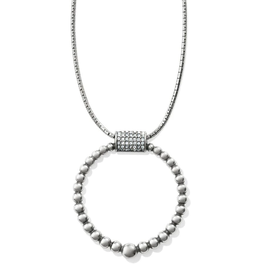 Meridian Petite Pendant Necklace