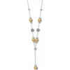 Meridian Prime Y Necklace