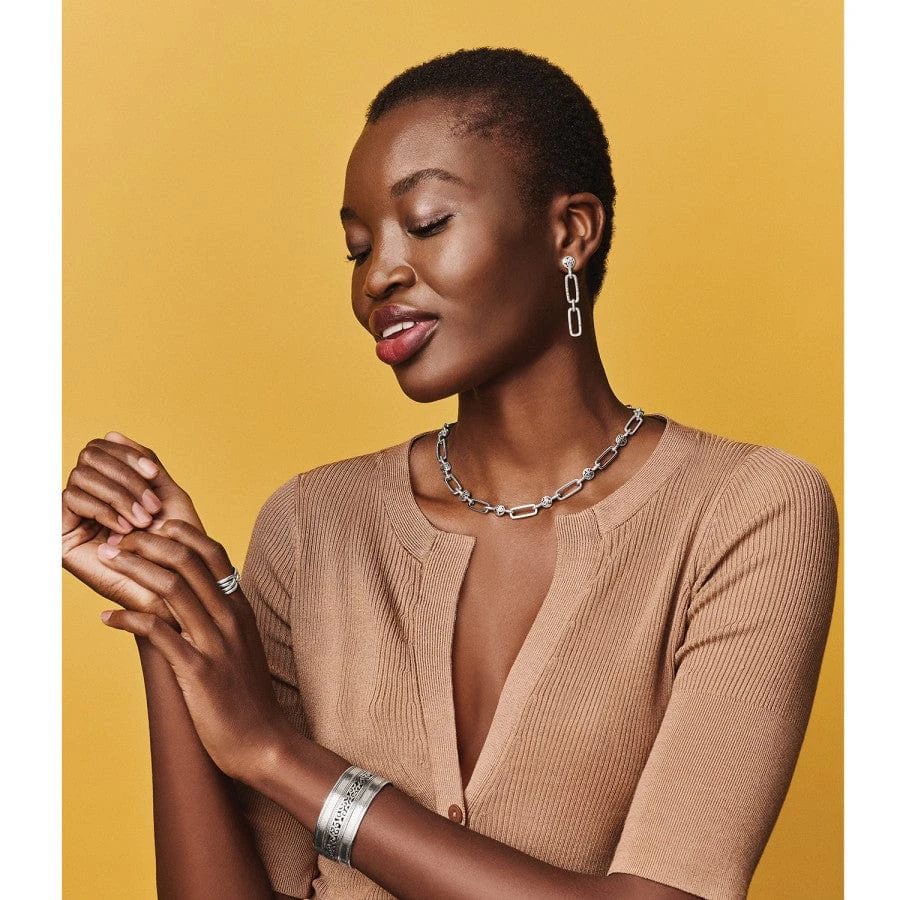 Mingle Links Necklace - Image 3