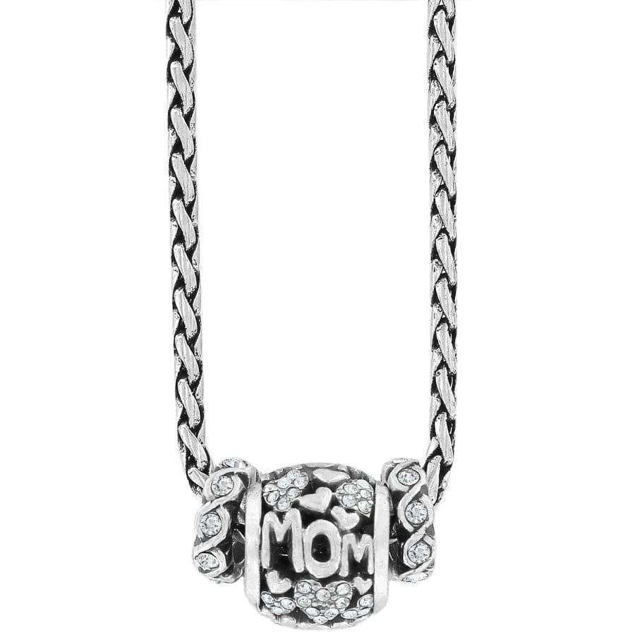 Mom Charm Necklace