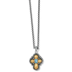 Monarch Blessing Necklace