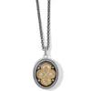 Monarch Dream Convertible Locket Necklace