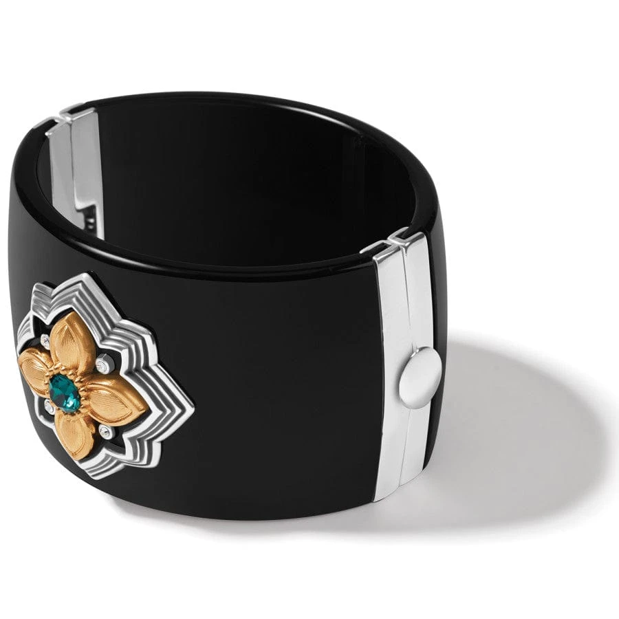 Monarch Joy Hinged Bangle - Image 2