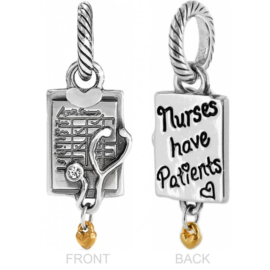 Nurse Alcazar Charm Badge Clip Gift Set - Image 2
