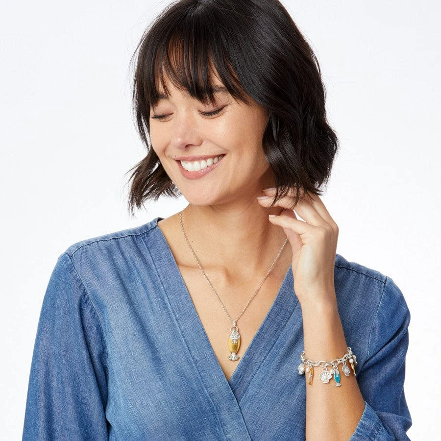 Ocean Dream Charm Bracelet - Image 3