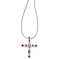 One Love Cross Necklace