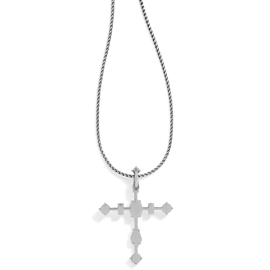 One Love Cross Necklace - Image 2