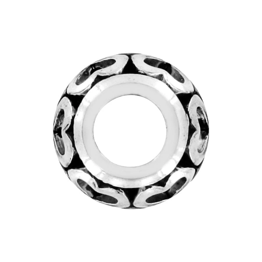 Open Heart Bead - Image 2