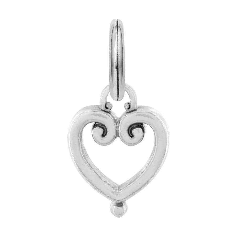 Open Heart Charm - Image 2