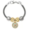 Paradise Cove Starfish Charm Bracelet