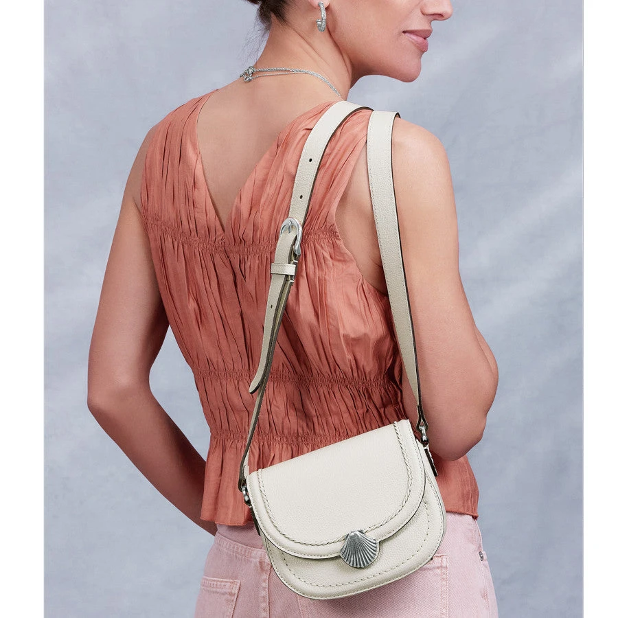 Paradiso Shell Mini Flap Bag - Image 5
