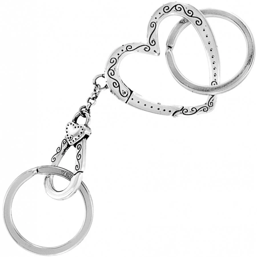 Patchwork Valet Key Fob - Image 2