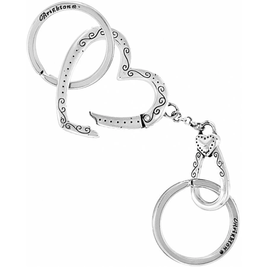 Patchwork Valet Key Fob - Image 3