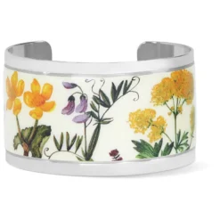 Pop Appeal Garden Cuff Bracelet