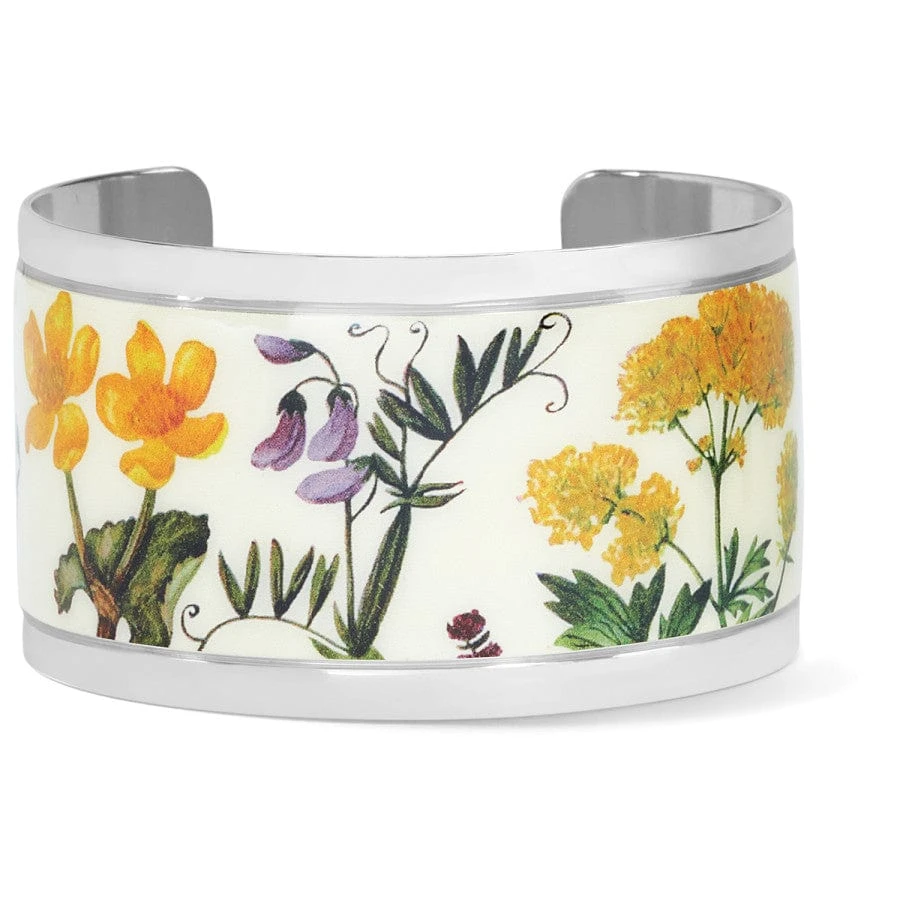 Pop Appeal Garden Cuff Bracelet