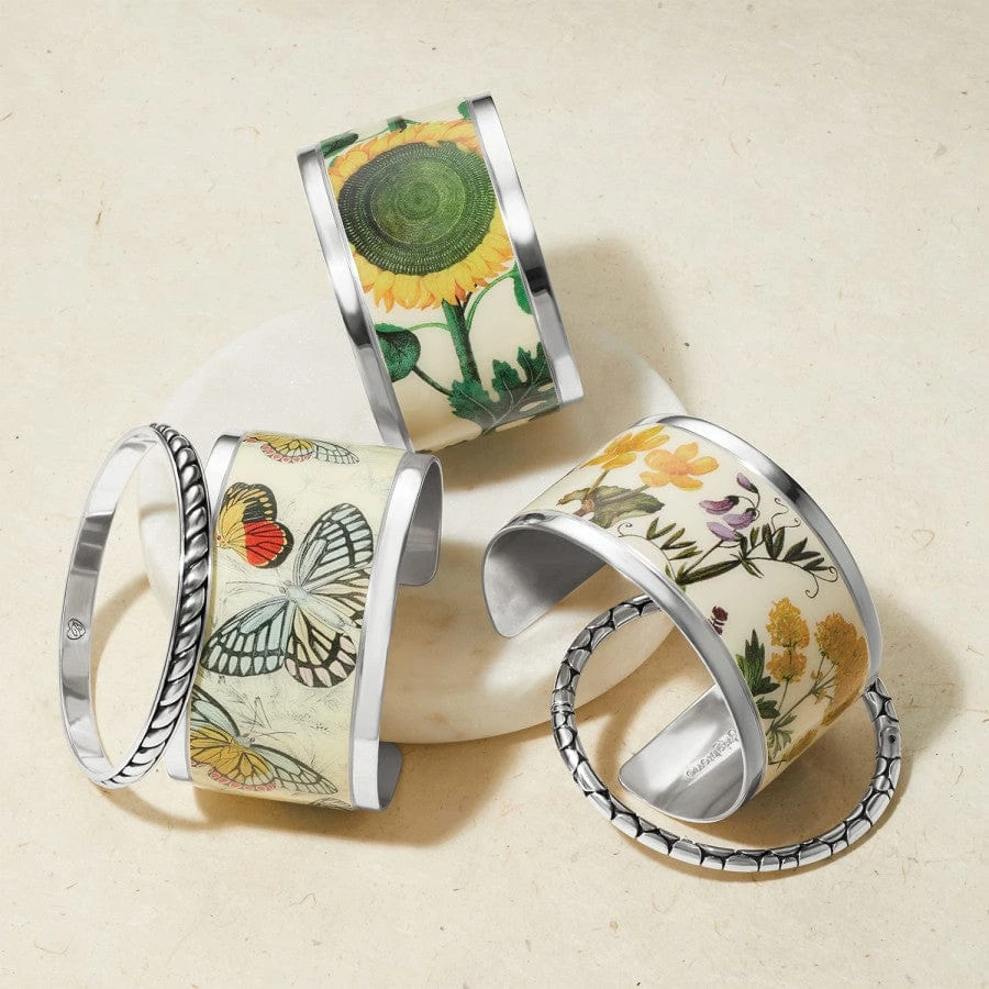 Pop Appeal Garden Cuff Bracelet - Image 2