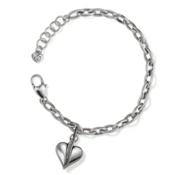 Precious Heart Bracelet