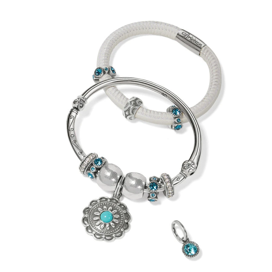 Pueblo Medallion Charm - Image 3