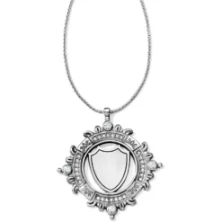 Royal Crest Necklace