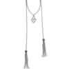 Salma Lariat Necklace