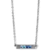 Spectrum Light Bar Necklace