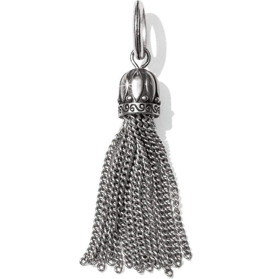 Tahlia Chain Tassel Amulet
