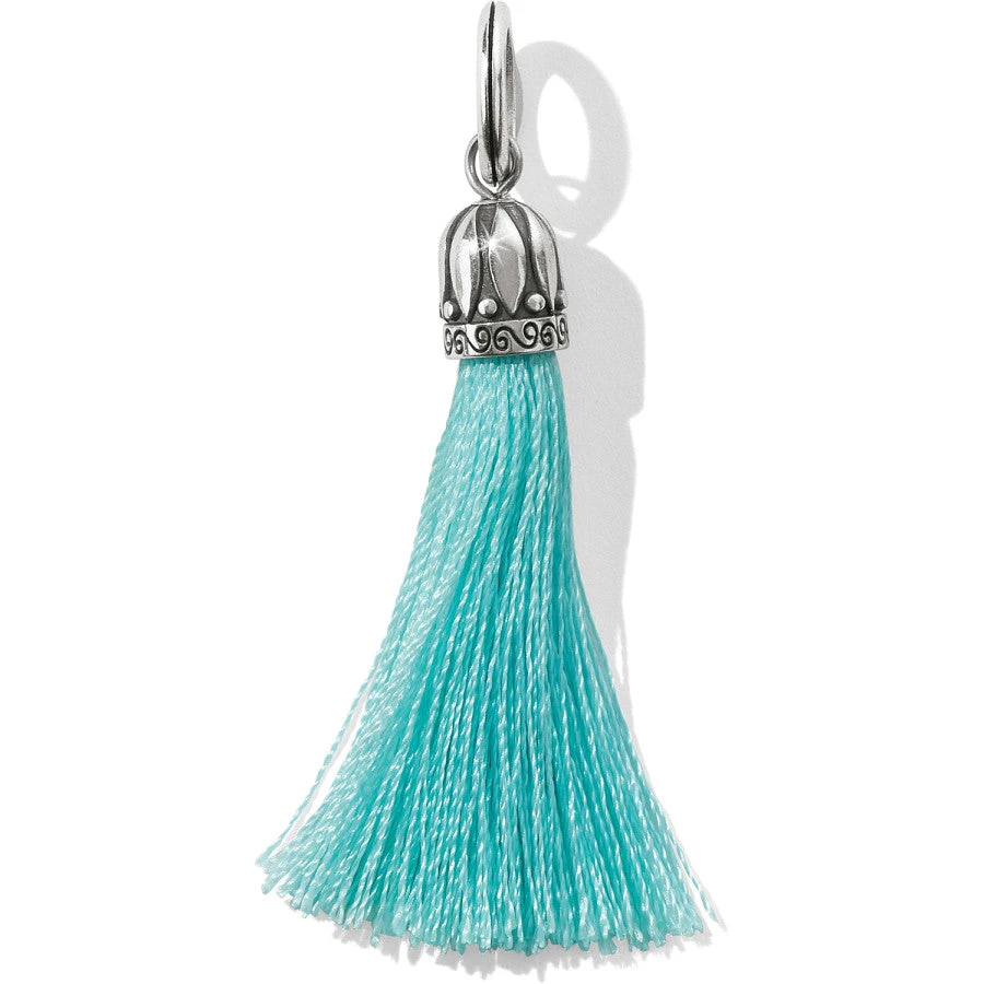 Tahlia Tassel Amulet - Image 2