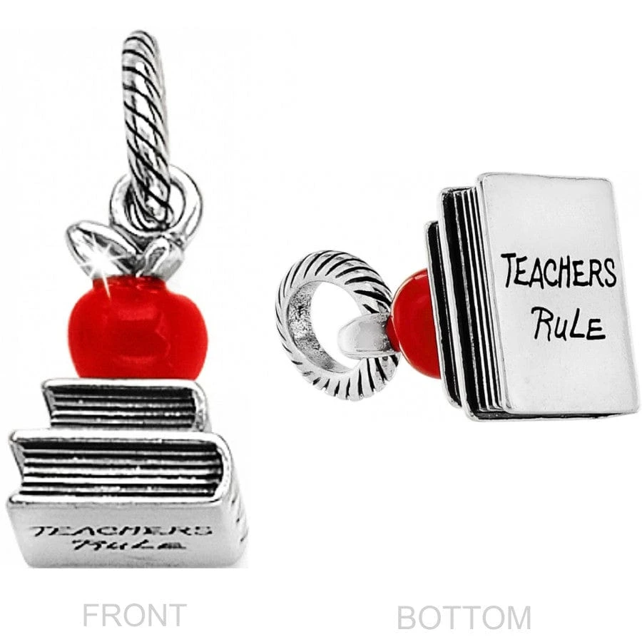 Teachers Rule Alcazar Charm Badge Clip Gift Set - Image 2