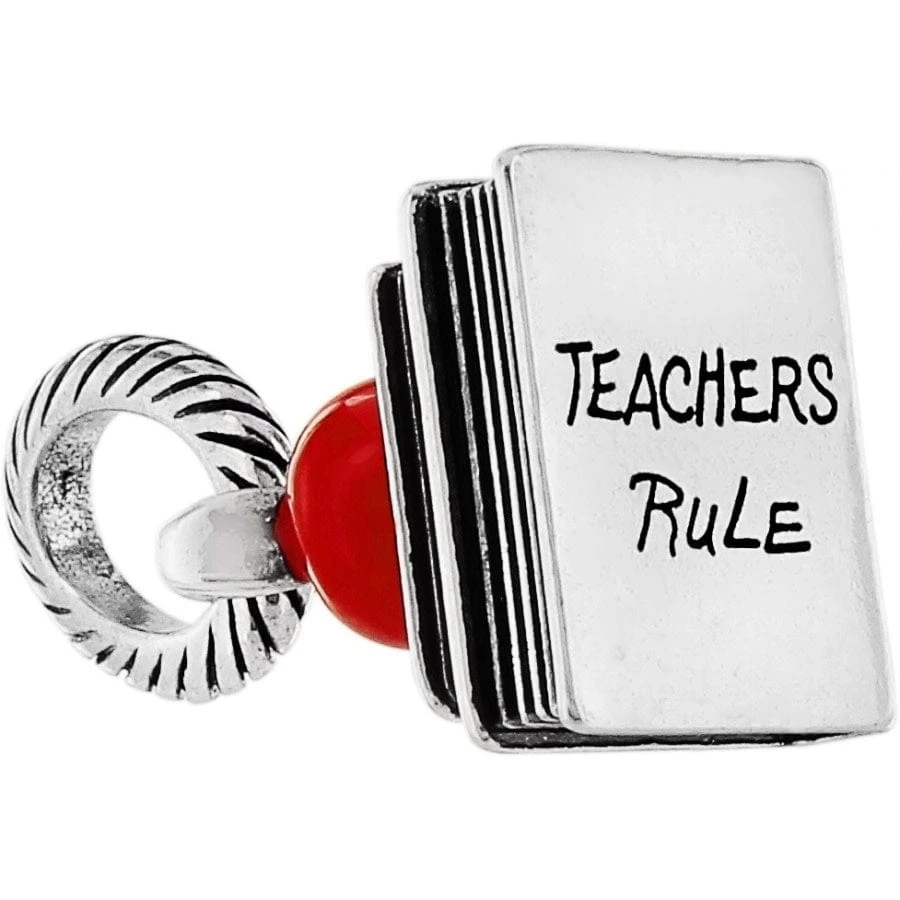 Teachers Rule Charm - Image 3