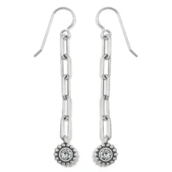 Twinkle Linx French Wire Earrings