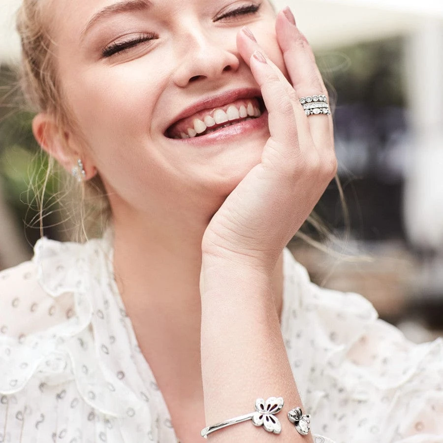 Twinkle Splendor Infinity Ring - Image 2