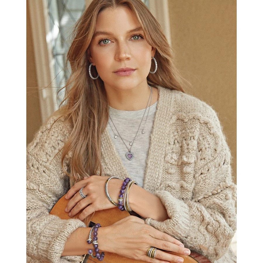 Twinkle Splendor Infinity Ring - Image 3