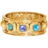 Versailles Amalia Hinged Bangle